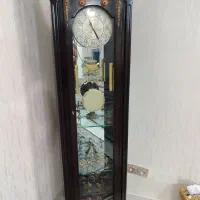 ساعت ایستاده