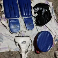 وسایل کونگفو