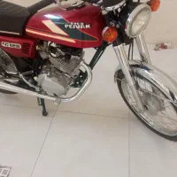 پژواک 84خشک|موتورسیکلت|مراغه, |دیوار