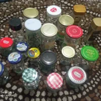 شیشه رب و مربا