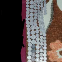 بروش سنجاق سینه سکه های خاص کلکسیونی|کلکسیون سکه، تمبر، اسکناس|تبریز, |دیوار