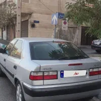 زانتیا مدل 87 فوق‌العاده سالم