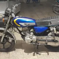 متور هندا رهرو ۲۰۰