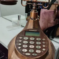 تلفن زیبا ونو|تلفن رومیزی|کرج, خرمدشت|دیوار