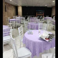 کرایه صندلی.میز.ظروف|خدمات پذیرایی، مراسم|اراک, |دیوار