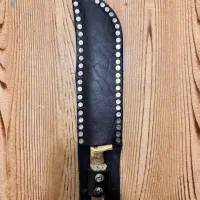 چاقو ترکمن ۴۰ سانت|کوهنوردی و کمپینگ|گنبد کاووس, |دیوار