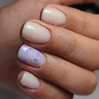 مدل کاشت ناخن مدل ترمیم ناخن با لاک رایگان