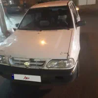 پراید ۸۲|خودرو سواری و وانت|بیرجند, |دیوار