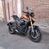 k249n cf250nk مدل 1402 درحد خشک   لاکی mx