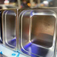 بنماری ظرف استیل