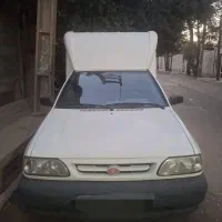 پراید وانت مدل ۱۴۰۱|خودرو سواری و وانت|پیشوا, |دیوار