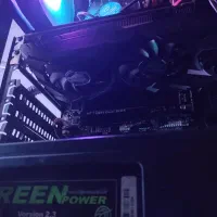 کیس گیمینگ|رایانه رومیزی|تهران, شادآباد|دیوار