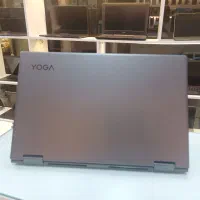 لپ تاپ لمسی تاشو lenovo yoga c740   فروش اقساطی|رایانه همراه|سمنان, |دیوار