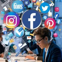 ادمین پاسخگویی اینستاگرام (حضوری)