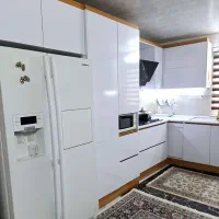 ۲خواب ویلایی فلکه گاز شهرک فجر  پارکینگ دارد