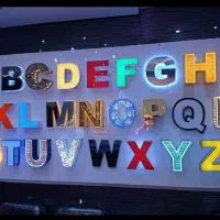 تابلوسازی چنلیوم کامپوزیت تابلوساز ال ای دی تابلو