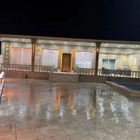 کدآدامس-430مترزمین-200ویلایی3خواب-استخر-روباز