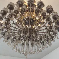 لوستر و دیوارکوب