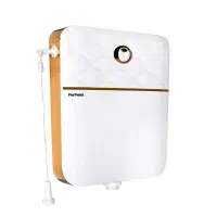 فلاش تانک  سفید طلایی درجه 1