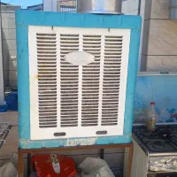 کولر آبی کم کار. در حد صفر