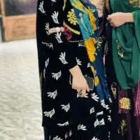 لباس محلیام خیلی کار نکردن استفادیی دیگه ندارم