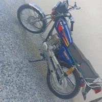 موتور هوندا 1404خشک خشک