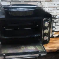 آون توستر افبا مدل EFBA-1004|اجاق گاز و لوازم برقی پخت‌وپز|کرج, گلدشت|دیوار