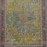 فرش آسایش محتشم1200شانه فروشگاه فرش قاجار با تخفیف