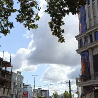 ۳۶متر مغازه روبروی برج گلسار