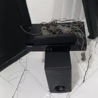 سینما خانواده کاملا سالم صدای عالی|سیستم صوتی خانگی|صومعه‌سرا, |دیوار