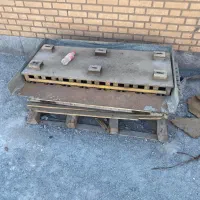 دستگاه بلوک،قالب،میکسر،همزن،بتونیر|ماشینآلات صنعتی|گرمسار, |دیوار