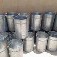 سطل جای حبوبات و ادویه و...