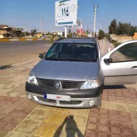 رنو تندر 90 (L90 لوگان) E1، مدل ۱۳۸۸