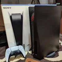Ps5 Fat دیسکخور مشابه نو