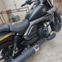 موتور لین مکس مدل اسفند۱۴۰۳