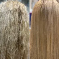 سرشور صندلی.رنگ مومش کراتین پروتئین قیمت سه تومن|آرایشگاه و سالن‌های زیبایی|چابهار, |دیوار