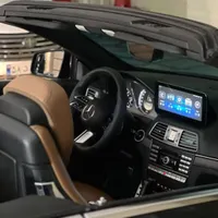 بنز e350 کروک مشکی سقف قرمز،داخل شتری بدون مشابه|خودرو سواری و وانت|تهران, جردن|دیوار