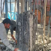 تخریب وباز سازی انواع ساختمان