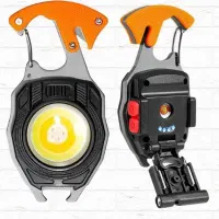 فندک ولامپ پروژکتور جیبی چند کاره