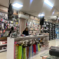 فروشنده خانوم