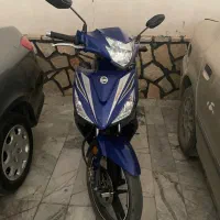 موتور بیکلاج گلکسی