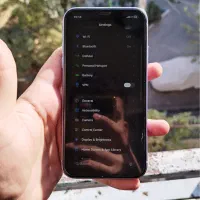 ایفون ۱۱ نرمال بدون بازشدگی|موبایل|تهران, نظام‌آباد|دیوار