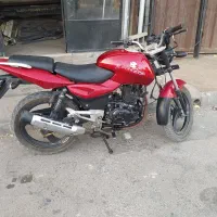 موتور طرح پالس باجاج هندی