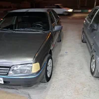 پژو روا ۸۶ دوگانه فابریک
