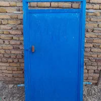 درب آهنی