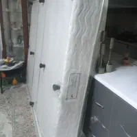 تخت باکس و اینه میز ارایش