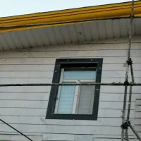 اجرا و تعمیر نمای رومی