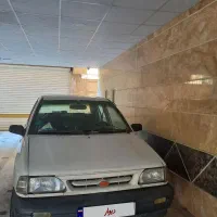 پراید ۸۲ کاربراتور بنزینی