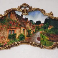 تابلو ساعت|تابلو، نقاشی، عکس|تهران, سلسبیل شمالی|دیوار