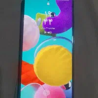 گوشی سامسونگ a51بسیار تمیز بدون کوچیکترین مورد